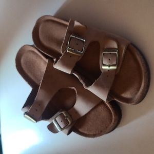 Toddler softmoc sandals